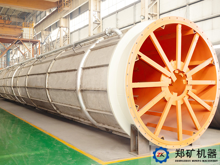 熱烈祝賀三門峽水冷夾套冷卻機順利交貨！