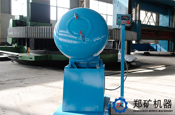 鍋式實驗造粒機 鍋式實驗造粒機