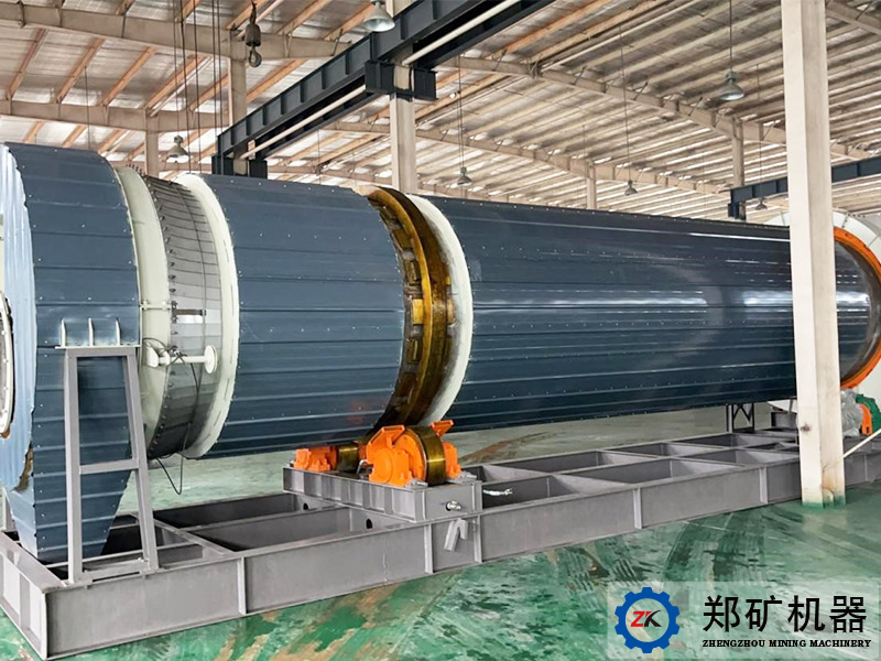 硫酸鈉烘干系統(tǒng)介紹