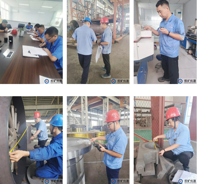 鄭礦質(zhì)量月開展 鄭礦質(zhì)量月開展
