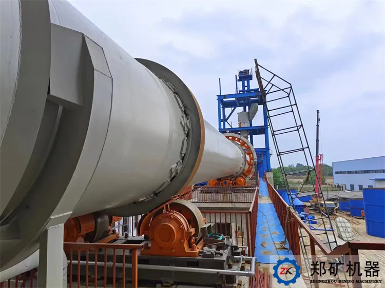 回轉(zhuǎn)窯焚燒爐在危險廢物處理中的應(yīng)用及關(guān)鍵技術(shù)解析