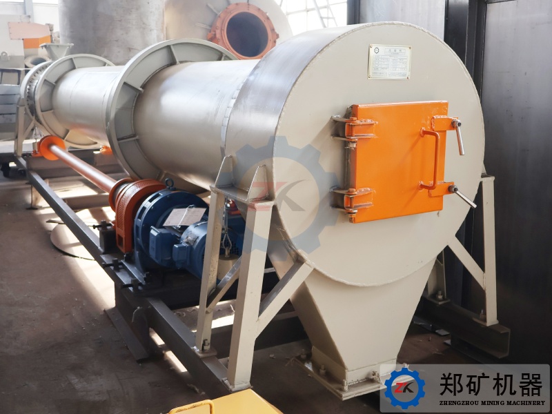 俄羅斯氧化鎂煅燒中試生產(chǎn)線項(xiàng)目