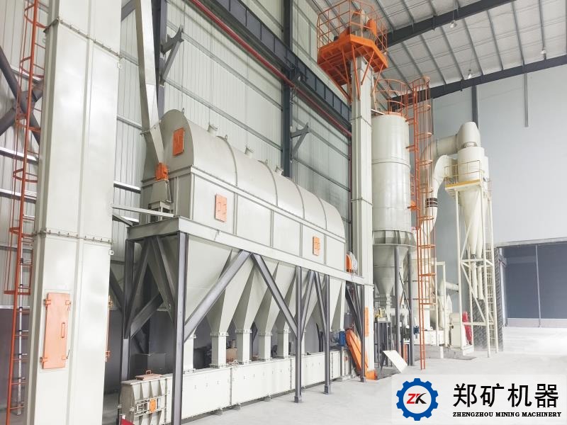 重慶鋁灰處置資源化項(xiàng)目