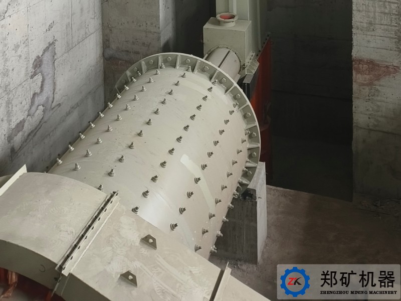 鋁灰球磨機(jī) 鋁灰球磨機(jī)