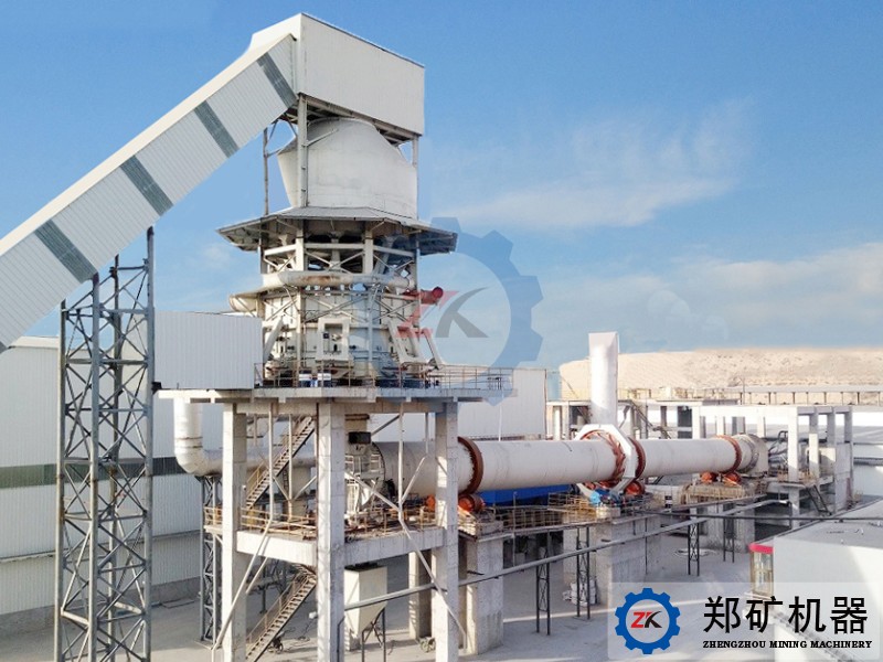 回轉(zhuǎn)窯重?zé)怄V礦工藝詳解：從原料到高純鎂砂的全流程控制