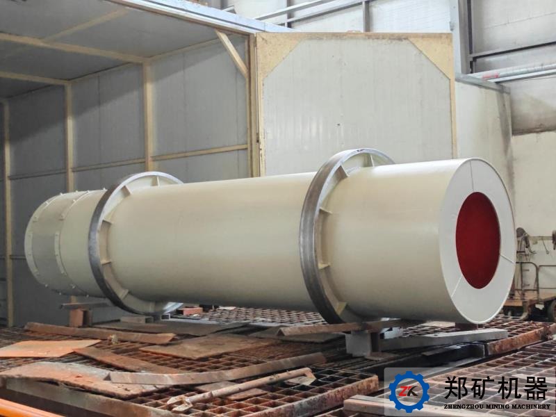 φ1.0x4.5m整形機(jī)