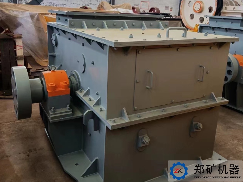 蘭州PCH0606環(huán)錘式破碎機(jī)設(shè)備項(xiàng)目