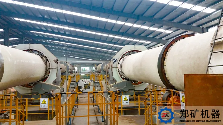 回轉(zhuǎn)窯的發(fā)展及其在多行業(yè)中的經(jīng)濟(jì)應(yīng)用！