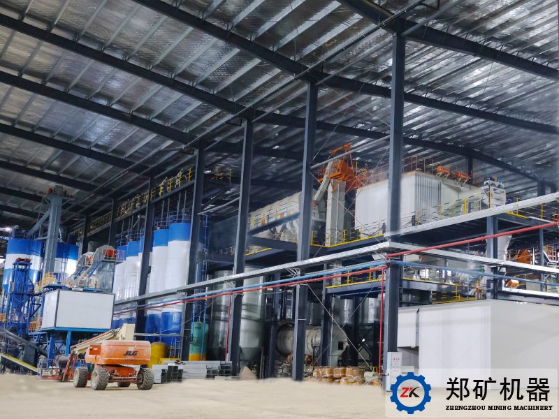 固廢協(xié)同制備新型建筑材料