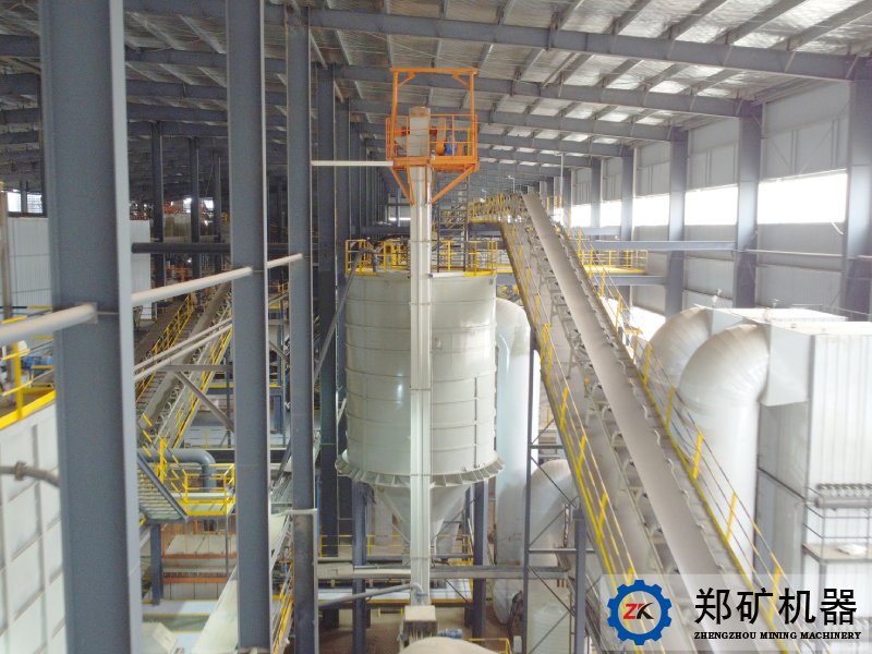 固廢協(xié)同處置資源化系統(tǒng) 固廢協(xié)同處置資源化系統(tǒng)