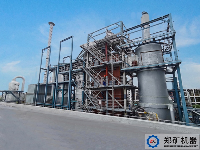 固危廢焚燒處置裝備 固危廢焚燒處置裝備