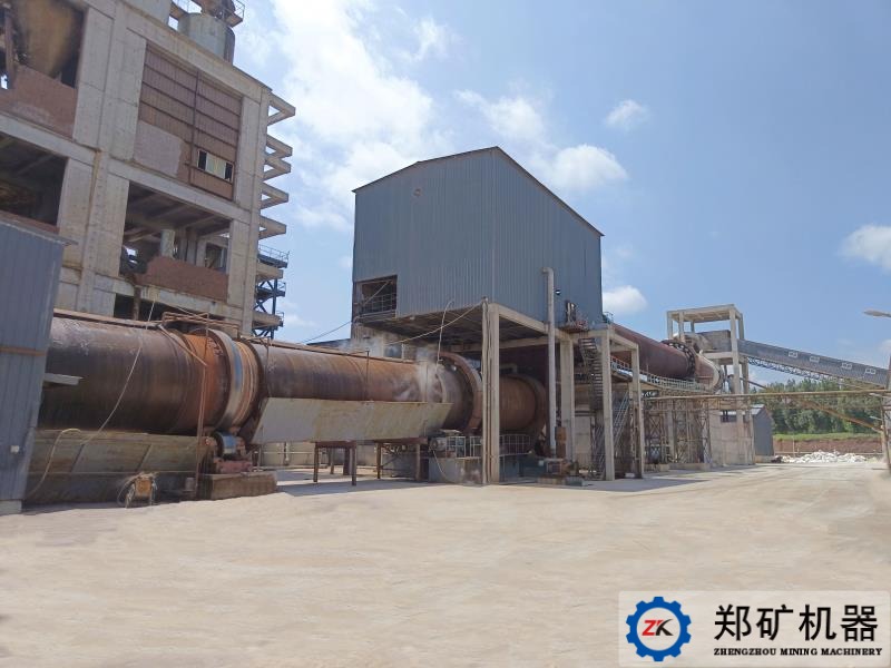 遼寧鋰輝石破碎粉磨冷卻項(xiàng)目