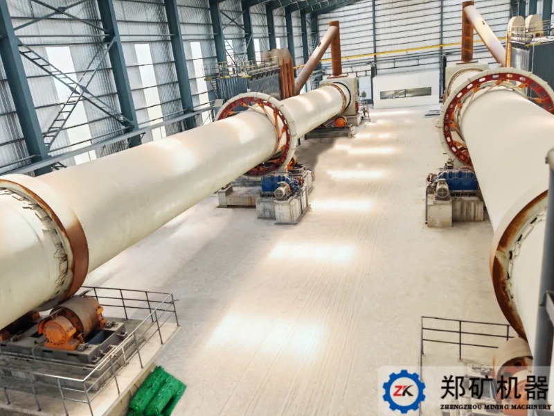 (次)氧化鋅回轉(zhuǎn)窯 (次)氧化鋅回轉(zhuǎn)窯