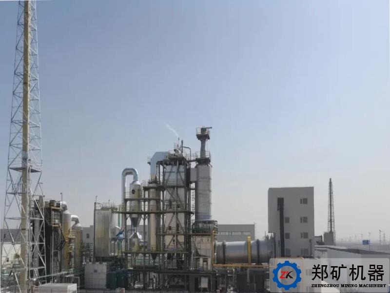 四川涼山50噸/天綜合危廢焚燒處置系統(tǒng)項(xiàng)目