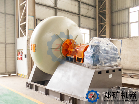 鍋式造粒機 鍋式造粒機