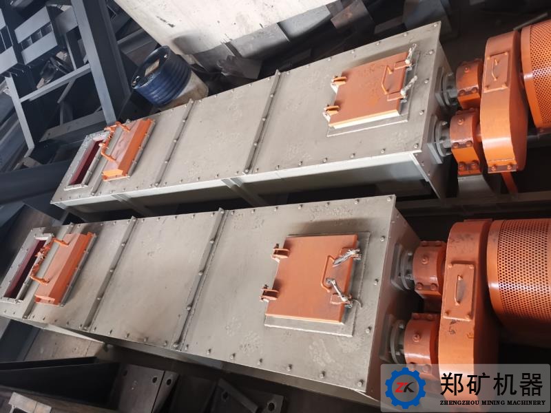 ZJ400×4m雙軸混酸機 ZJ400×4m雙軸混酸機