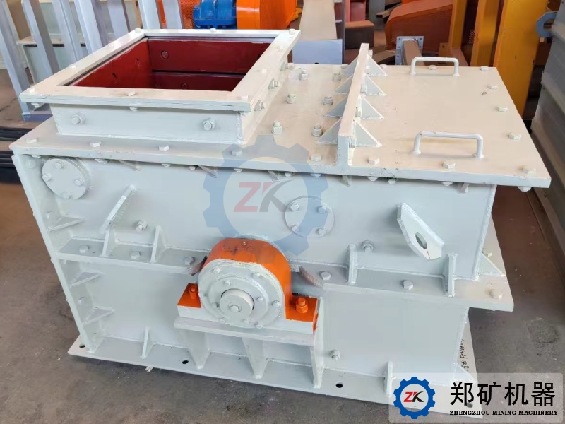 江蘇徐州PCH0604環(huán)錘破碎機(jī)項(xiàng)目